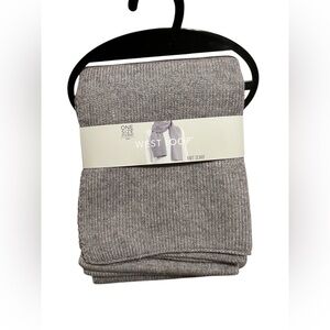 West Loop Knit Scarf One Size